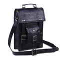 Classy Leather Bags The Nightfall Crossbody SpadezStore