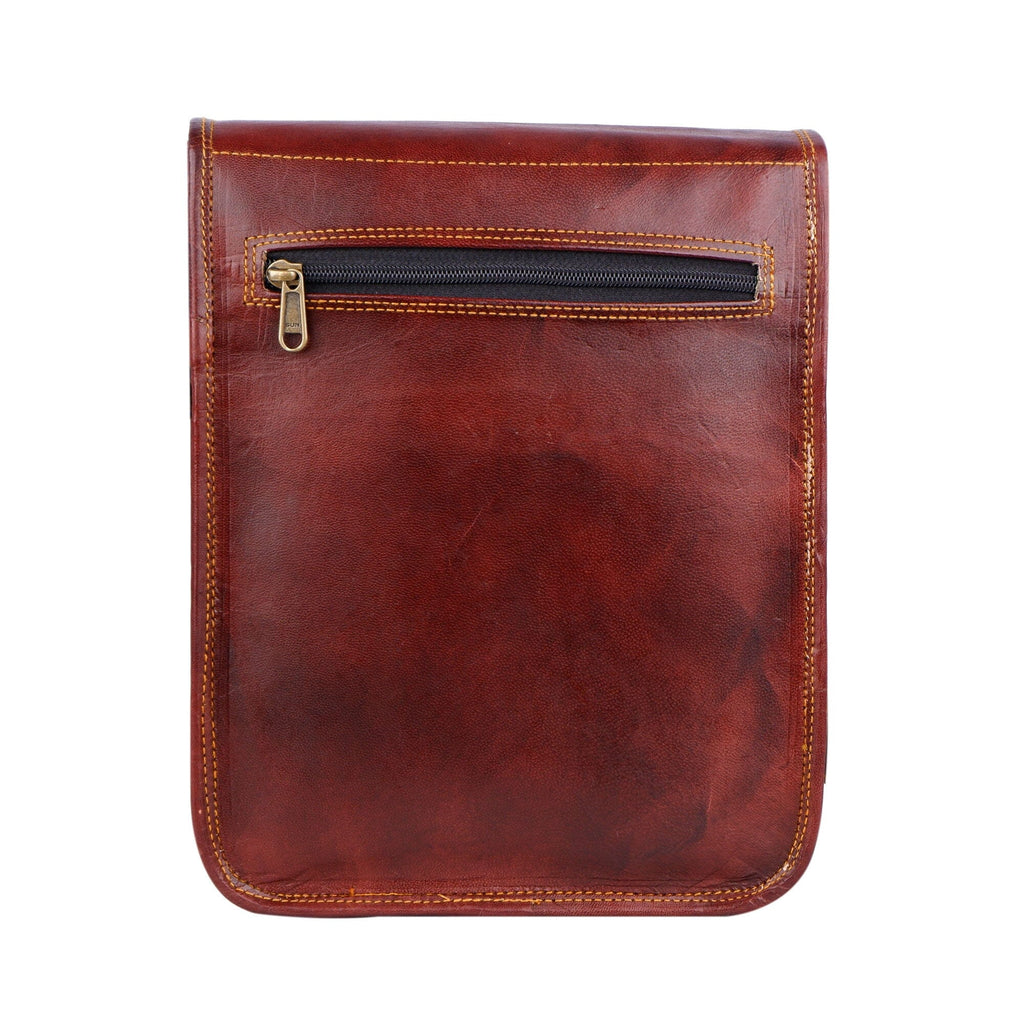 Classy Leather Bags The Windsor Crossbody