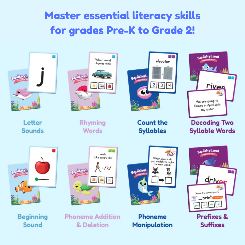 The Fidget Games Squishyland. SpadezStore