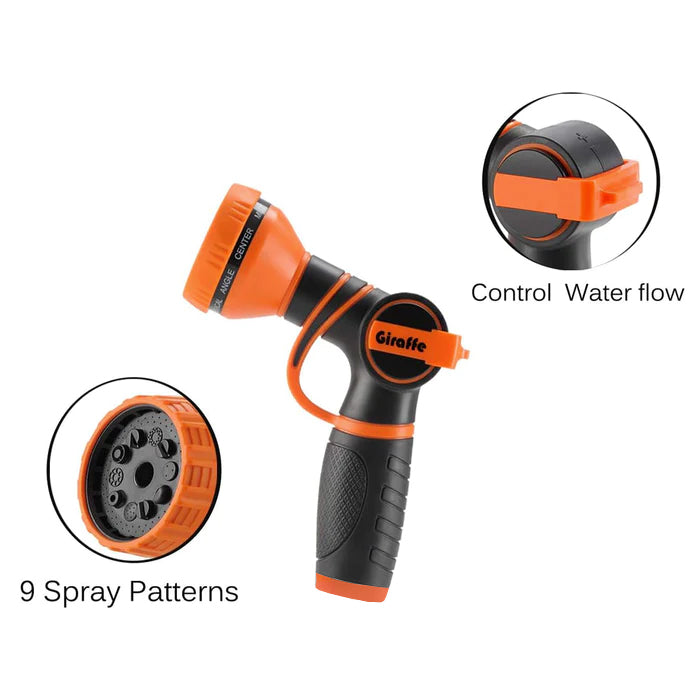 Giraffe Tools Garden Hose Nozzle - Thumbnail 5