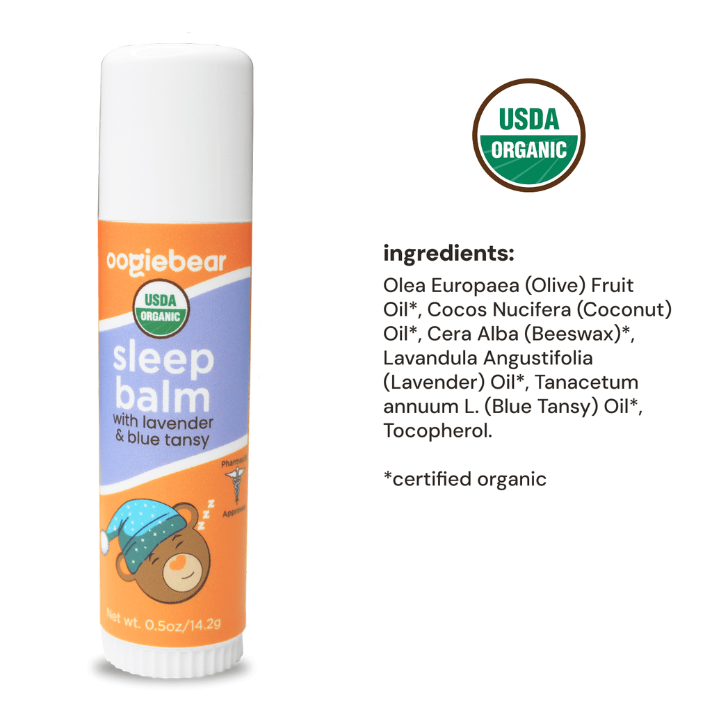 Oogiebear Sleep Balm SpadezStore