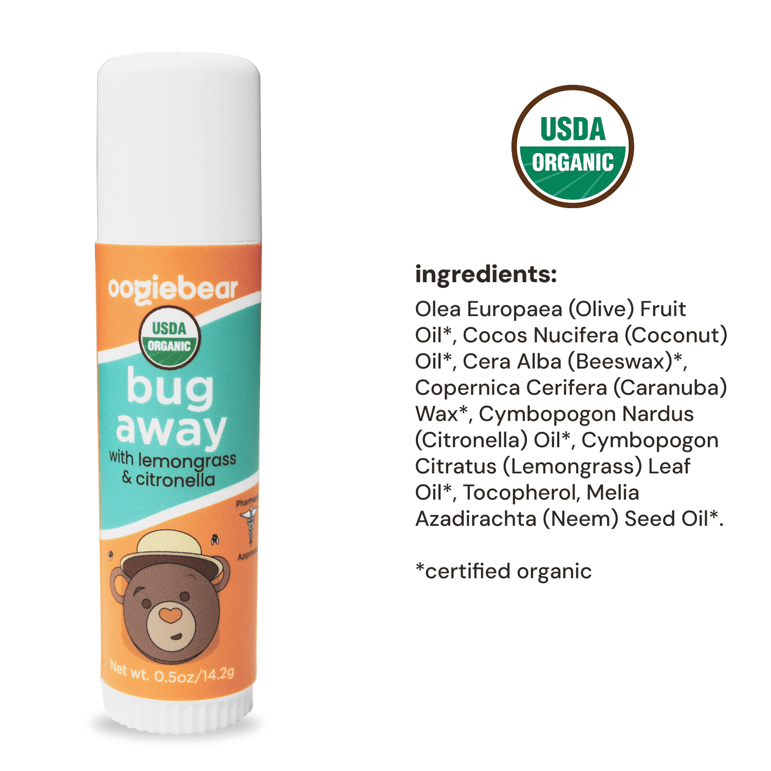 oogiebear bug away balm SpadezStore