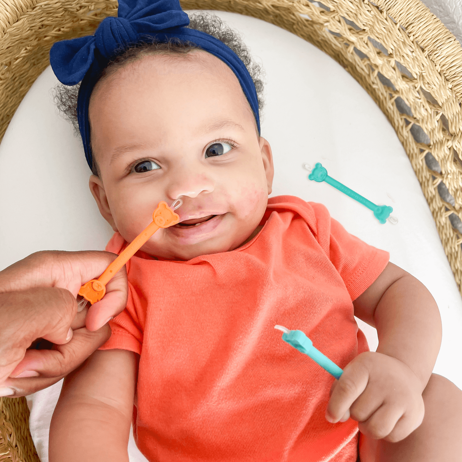 Oogiebear Three Pack Booger Picker