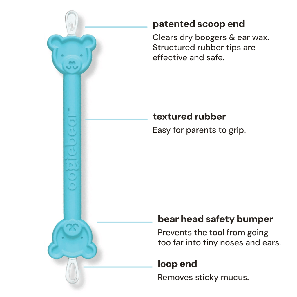 Oogiebear Three Pack Booger Picker