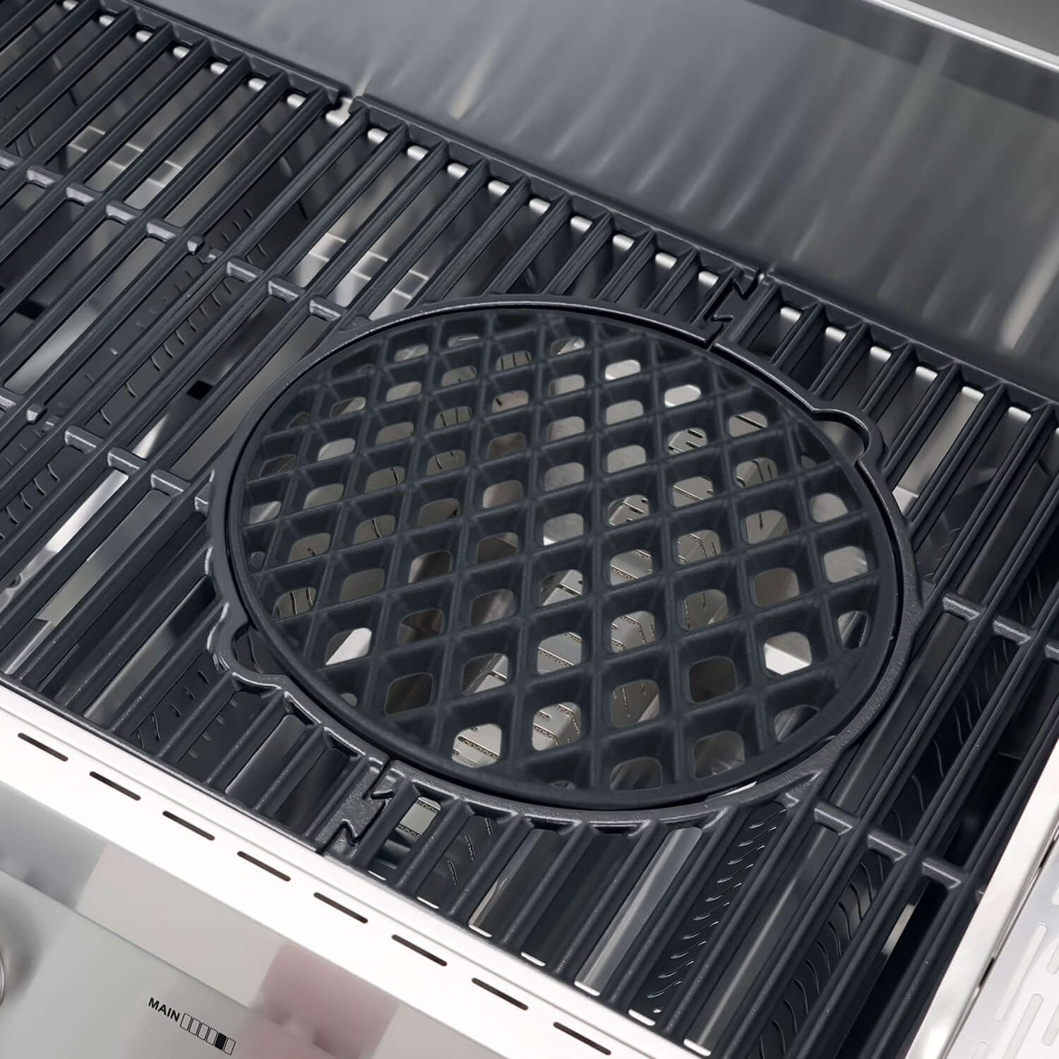 Monument Grills Denali 605Pro | Stainless Smart Propane Gas Grill SpadezStore