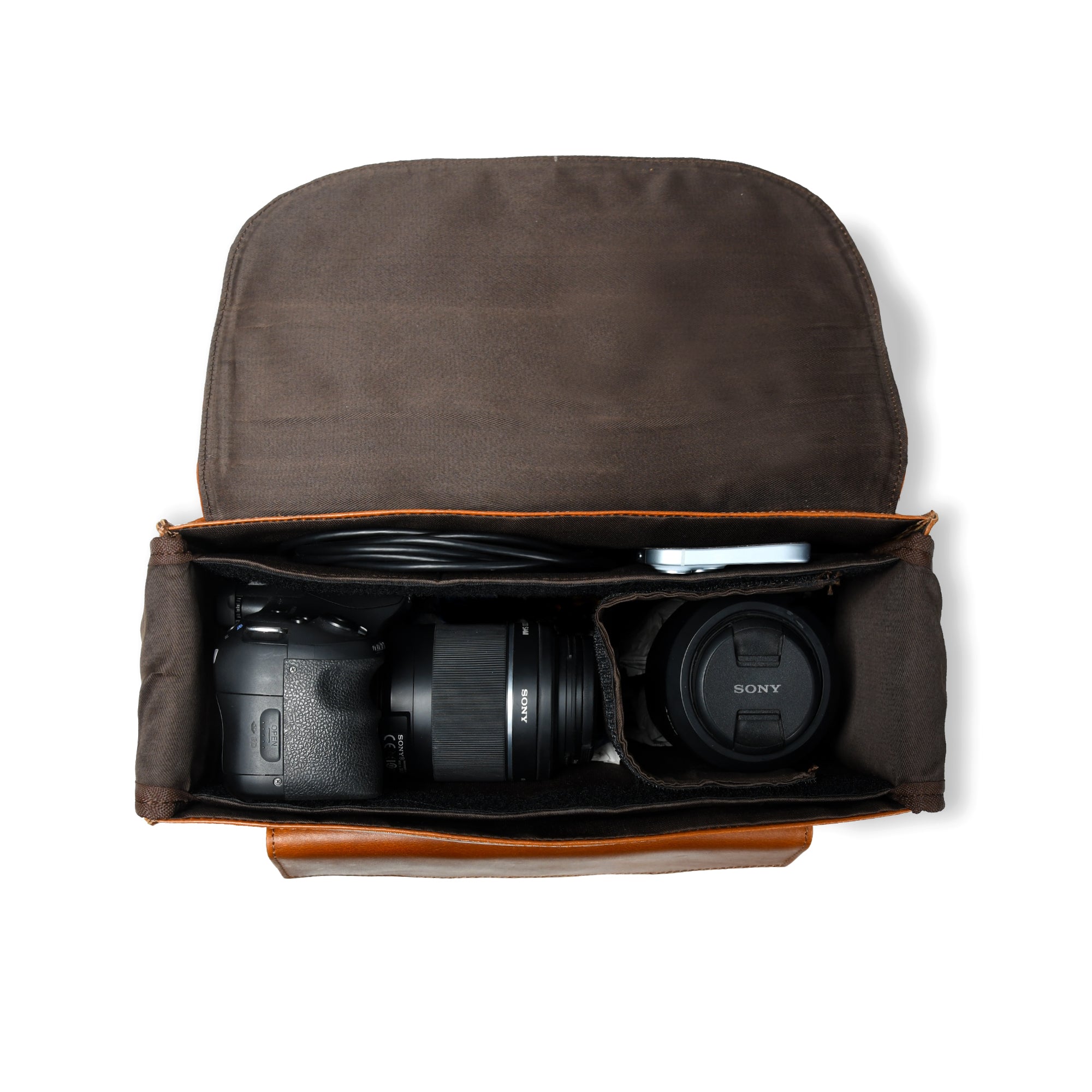 SpadezStore Don McCullin Camera Bag - Thumbnail 4