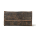 Classy Leather Bags Ellison Ladies Wallet- Walnut Brown SpadezStore
