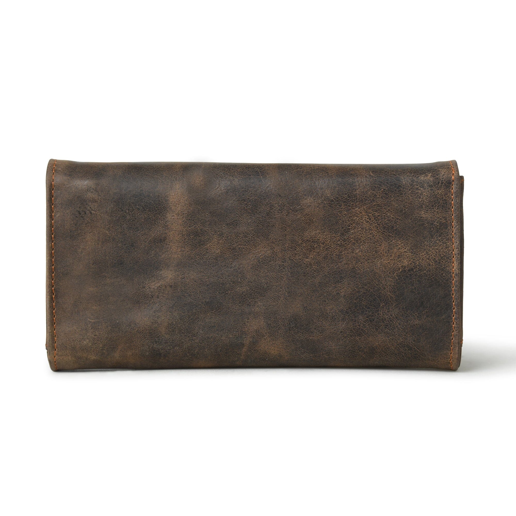 Classy Leather Bags Ellison Ladies Wallet- Walnut Brown SpadezStore