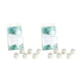 LED Flicketing Tea Light Candle Set of 12 SpadezStore