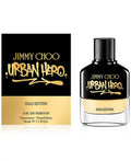 Jimmy Choo Urban Hero Gold Edition Cologne for Men SpadezStore