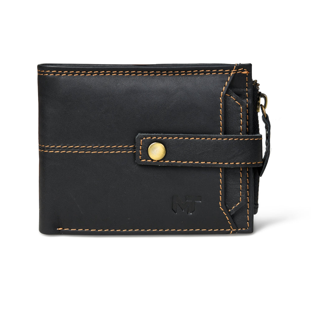 Classy Leather Bags Kellner Bi-fold Wallet SpadezStore