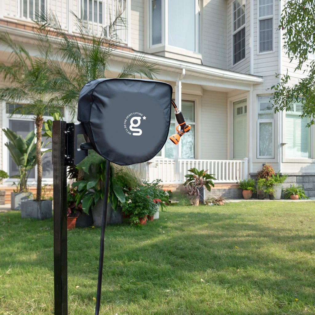 Giraffe Tools Hose Reel Cover SpadezStore