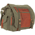 Fox Outdoor Deluxe Concealed Carry Messenger Bag SpadezStore