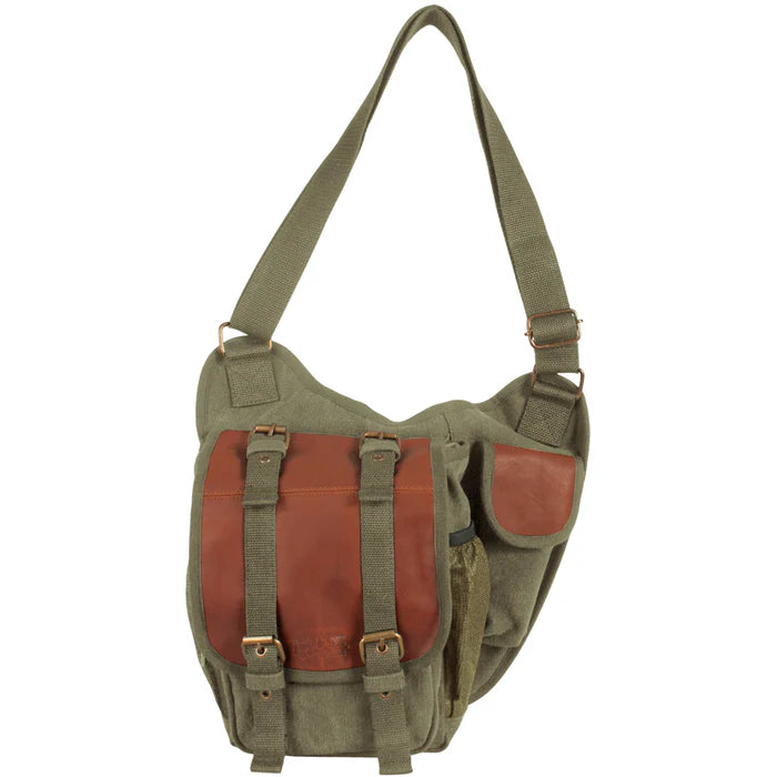 Fox Outdoor Retro Hipster Side Bag SpadezStore
