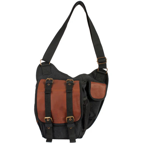 Fox Outdoor Retro Hipster Side Bag SpadezStore