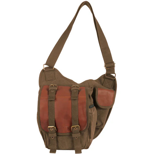 Fox Outdoor Retro Hipster Side Bag SpadezStore