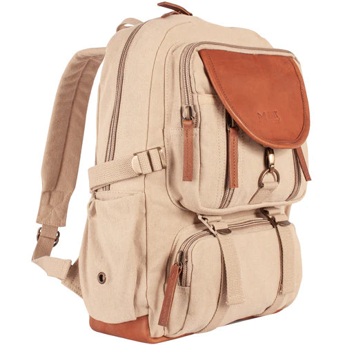 Fox Outdoor Retro Parisian City Daypack SpadezStore