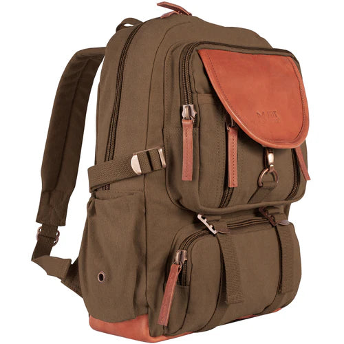 Fox Outdoor Retro Parisian City Daypack SpadezStore