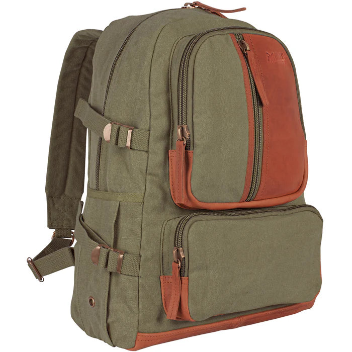 Fox Outdoor Retro Vintage Airman's Rucksack SpadezStore