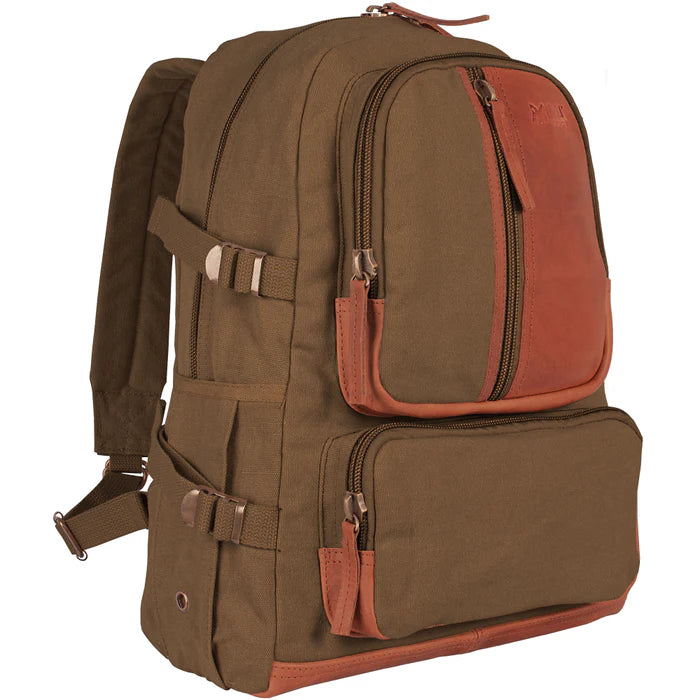 Fox Outdoor Retro Vintage Airman's Rucksack SpadezStore