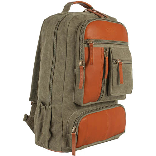 Fox Outdoor Retro Cantabrian Excursion Rucksack SpadezStore
