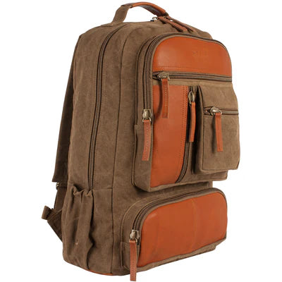 Fox Outdoor Retro Cantabrian Excursion Rucksack SpadezStore