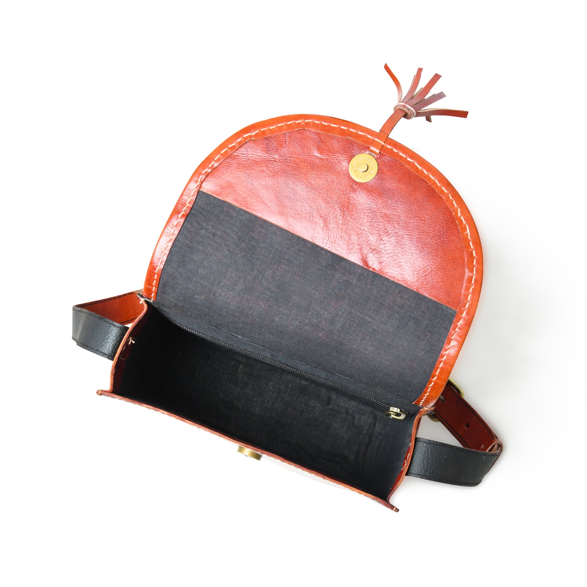 Classy Leather Bags Astounding Ajrakh Ethnic Satchel SpadezStore