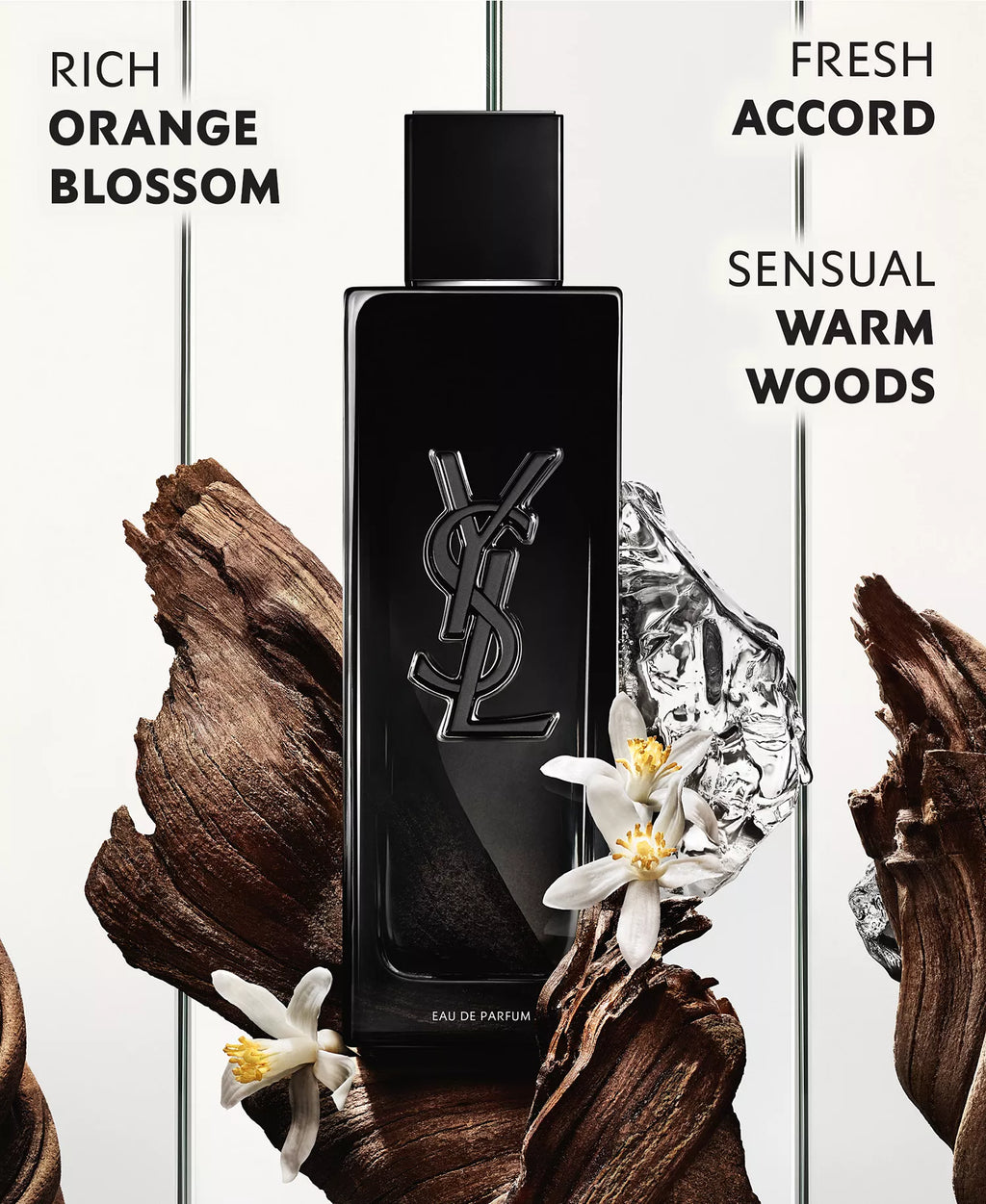 Yves Saint Laurent Myslf Cologne for Men SpadezStore