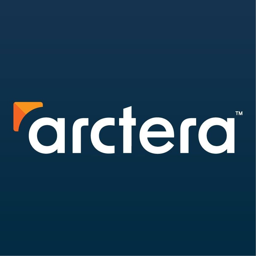 Arctera Backup Exec SpadezStore
