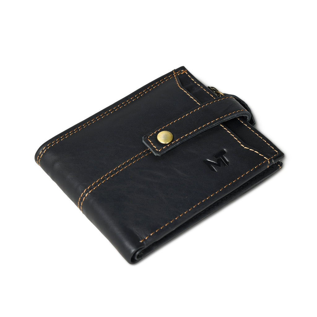 Classy Leather Bags Kellner Bi-fold Wallet SpadezStore