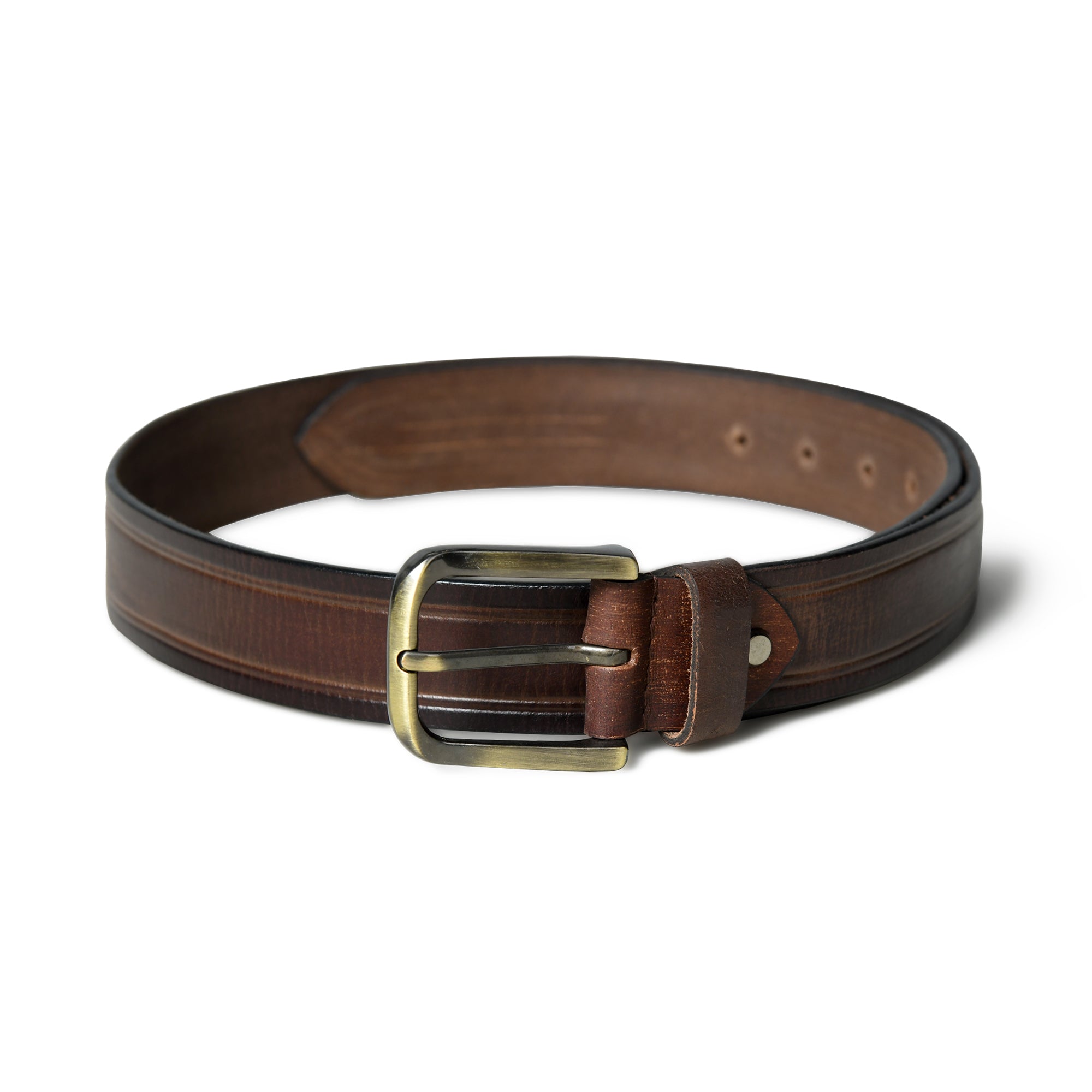 Classy Leather Bags Ranger Leather Belt for Men SpadezStore