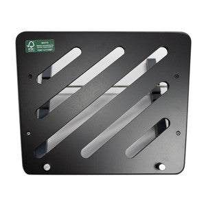 Black Adjustable Five Level Ergonomic Laptop Stand SpadezStore