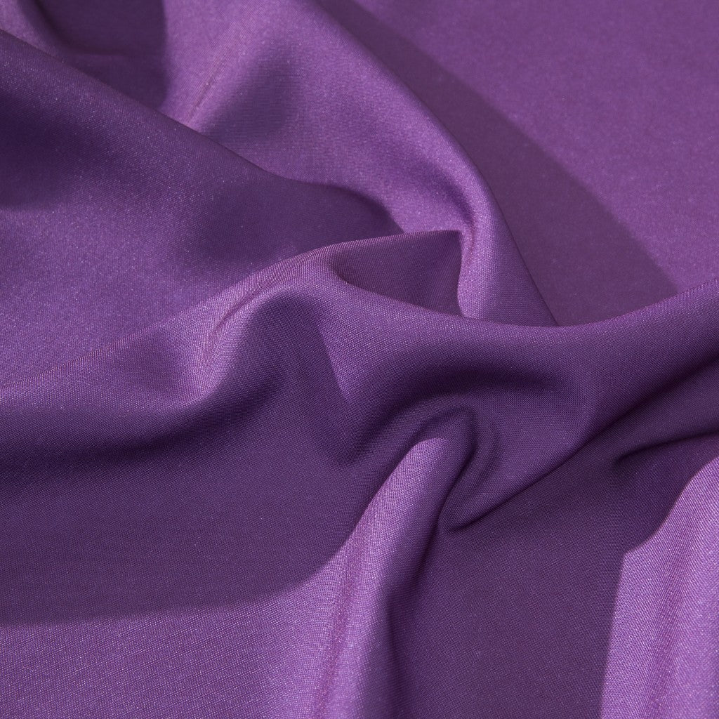 Set of Two 84" Purple Ombre Window Curtain Panels SpadezStore