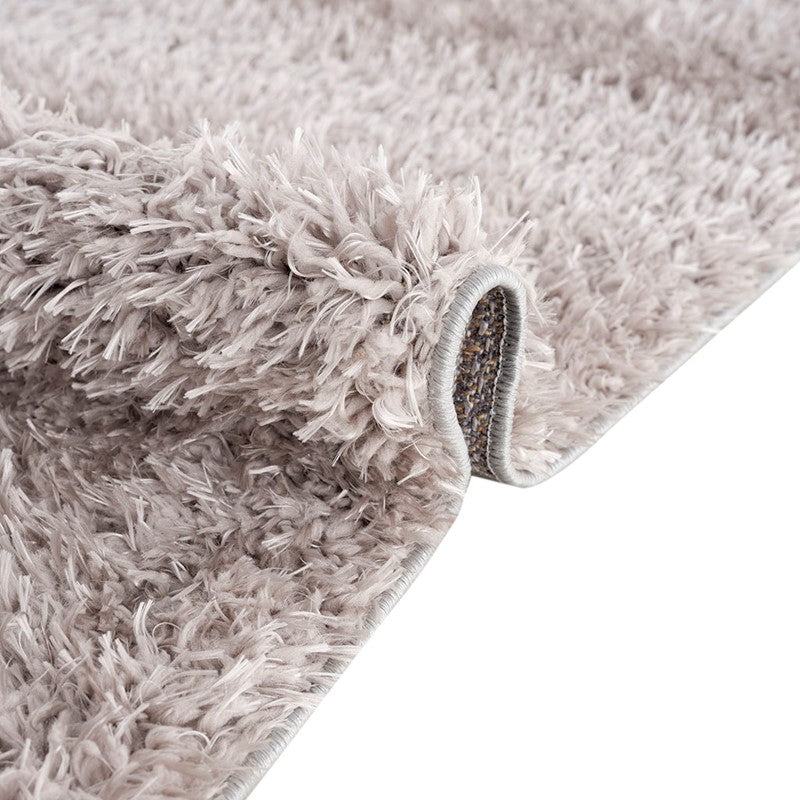 Madison Park Camdyn Super Soft Polyester Shag Area Rug SpadezStore