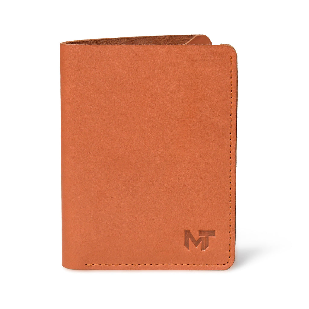 Classy Leather Bags Solomon Slim Bi-fold Wallet