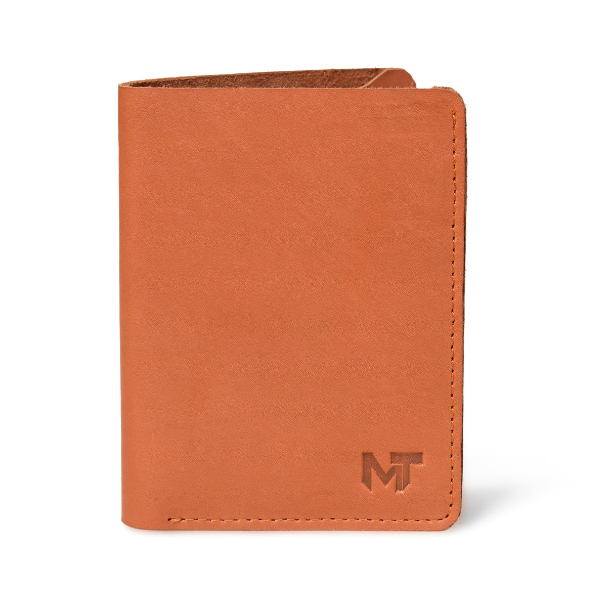 Classy Leather Bags Solomon Slim Bi-fold Wallet