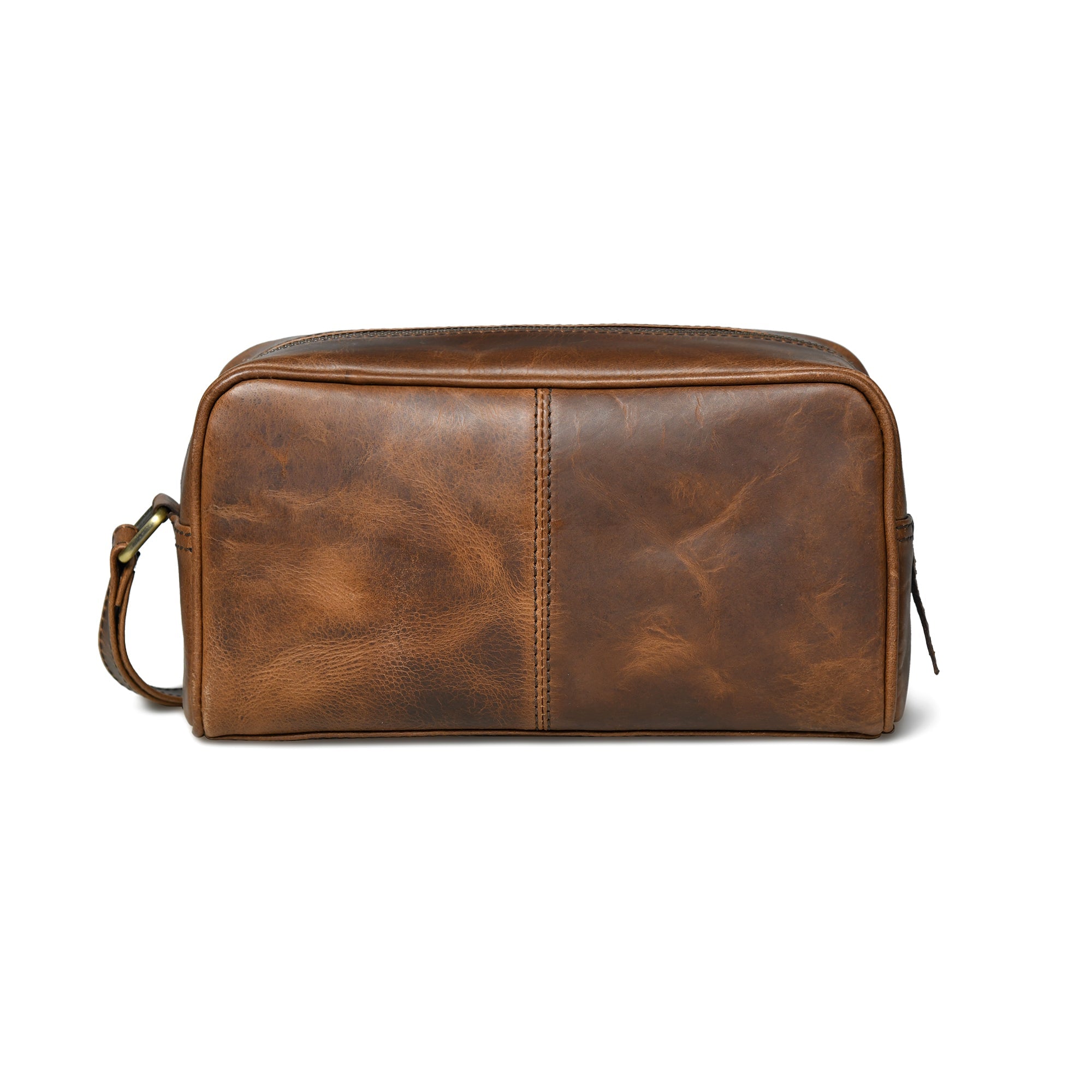 Classy Leather Bags The Lumber Toiletry SpadezStore
