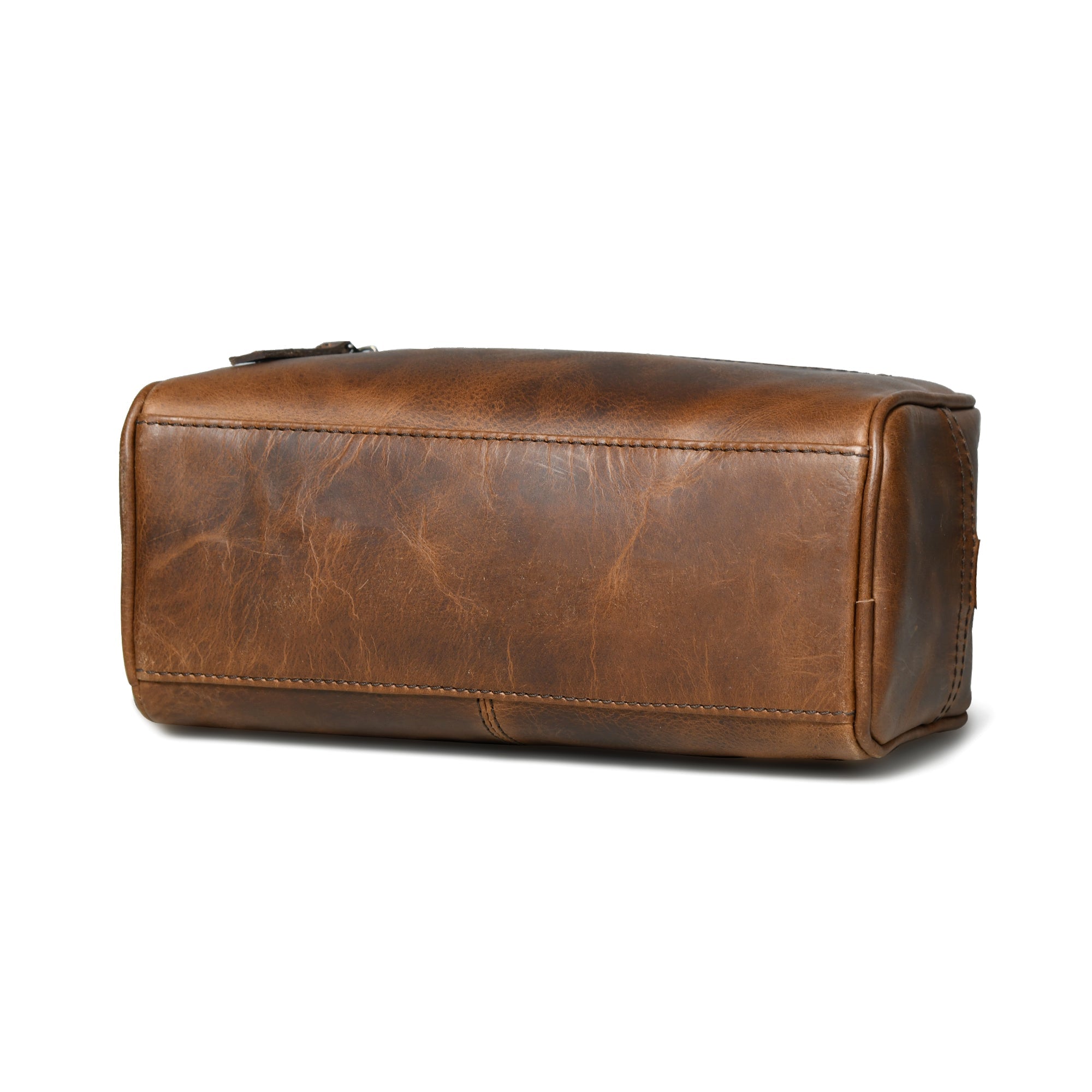 Classy Leather Bags The Lumber Toiletry SpadezStore