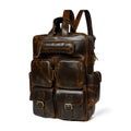 Classy Leather Bags Prime Multi Functional Backpack SpadezStore