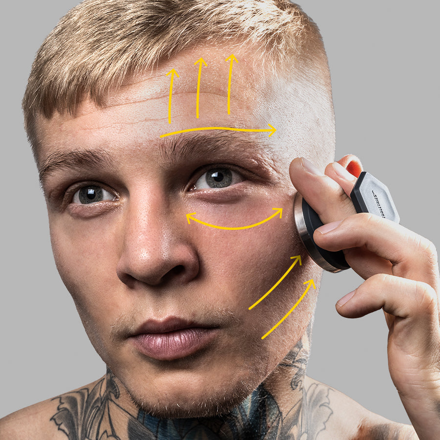 TOOLETRIES The Endswell Face Tool SpadezStore