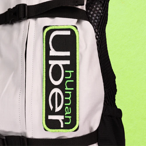 K9 Sport Sack Human Uber Patch SpadezStore