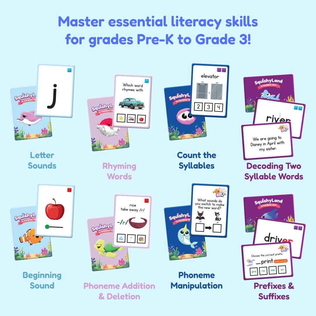 The Fidget Games Squishyland SpadezStore