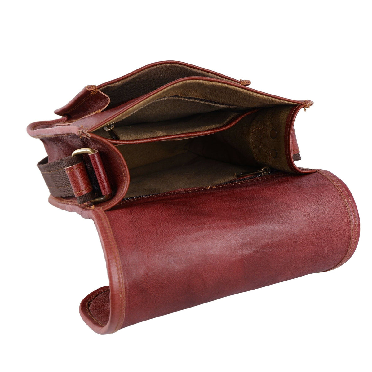 Classy Leather Bags The Windsor Crossbody