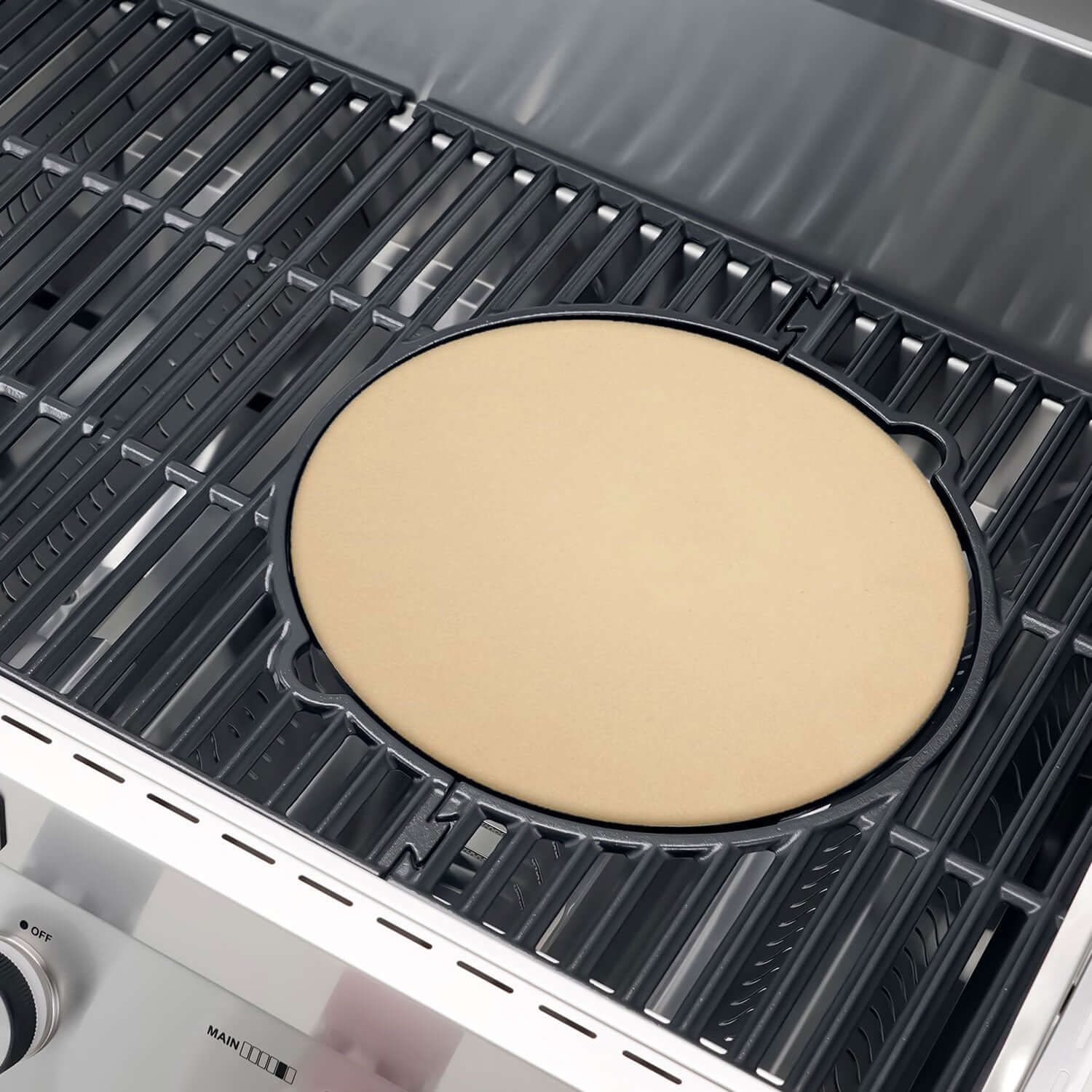 Monument Grills Denali 605Pro | Stainless Smart Propane Gas Grill SpadezStore