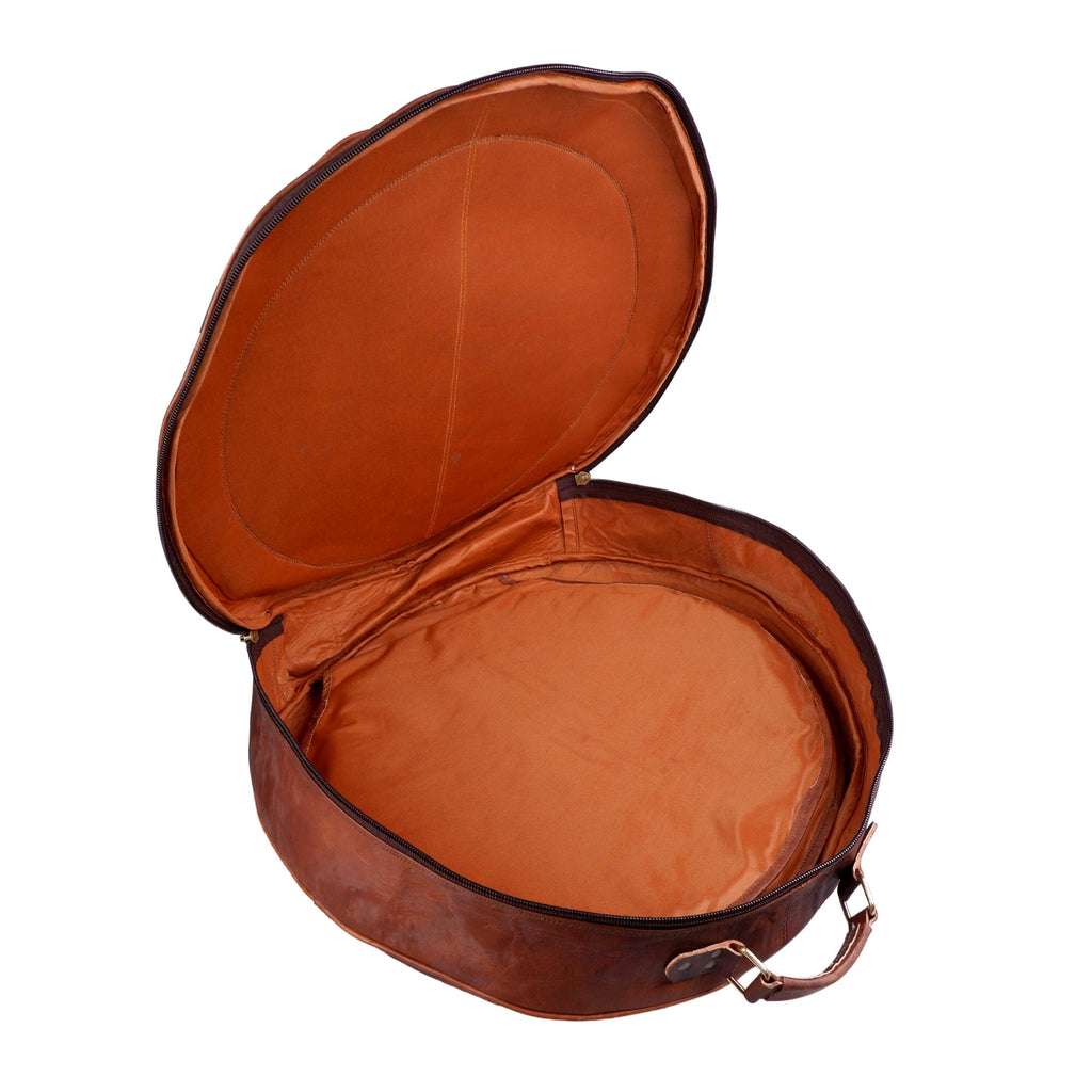 Classy Leather Bags Rogers Cymbal Bag SpadezStore