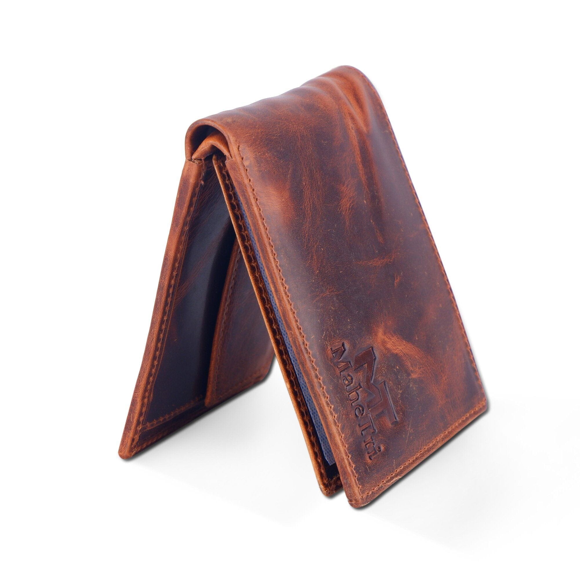 Classy Leather Bags Forster Bi-fold Wallet