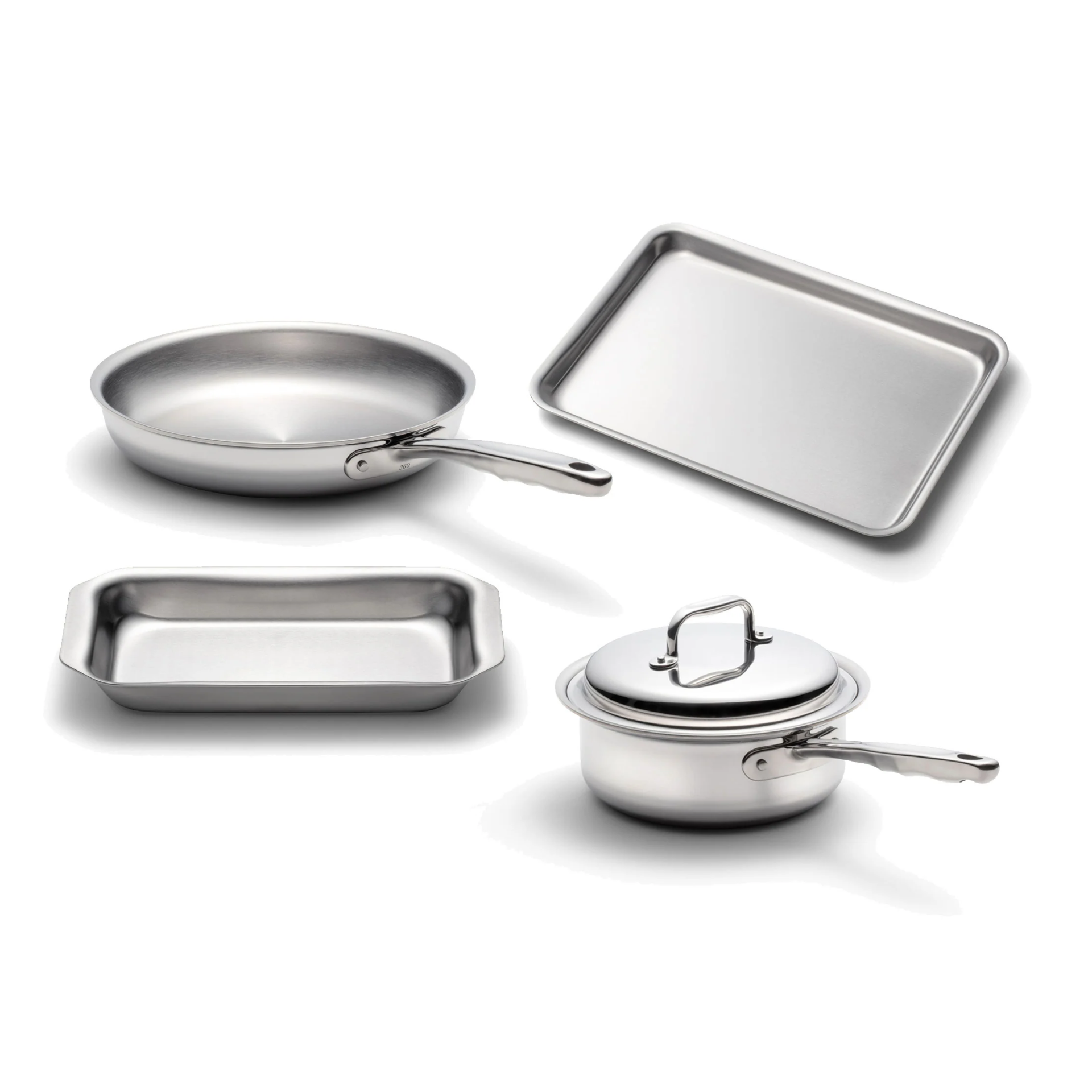 360 Cookware 6-Piece Meal Delivery Set for 4 - Thumbnail 4