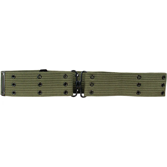 Fox Outdoor 44" Cotton Pistol Belt With Metal Buckle SpadezStore