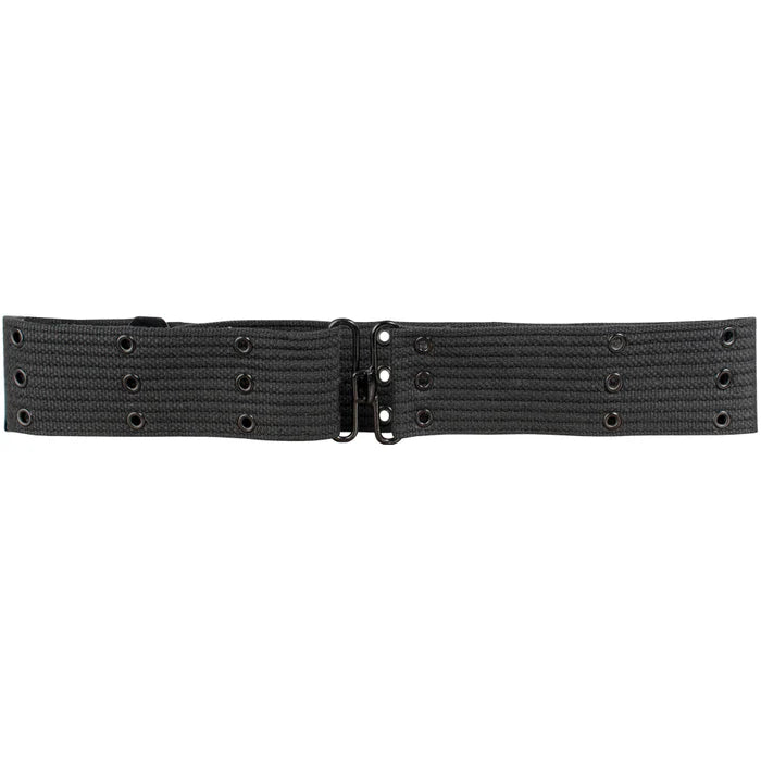 Fox Outdoor 44" Cotton Pistol Belt With Metal Buckle SpadezStore