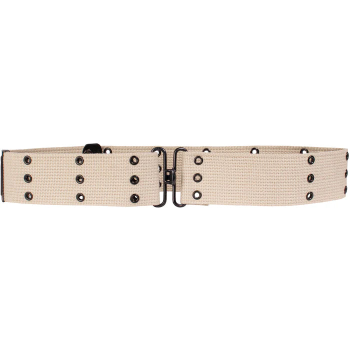 Fox Outdoor 44" Cotton Pistol Belt With Metal Buckle SpadezStore